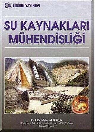 Su Kaynakları Mühendisliği - 1