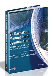 Su Kaynakları Mühendisliği Uygulamaları - 1