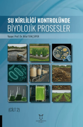 Su Kirliliği Kontrolünde Biyolojik Prosesler Cilt 2 - Akademisyen Kitabevi