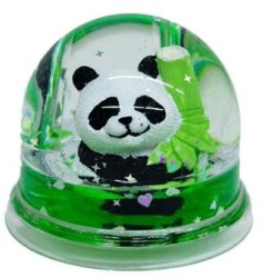 Su Küresi Panda Kalemlik - C1679 - Halk Kitabevi
