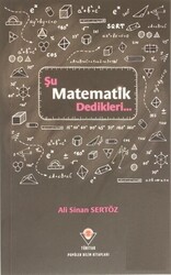 Şu Matematik Dedikleri... - 1