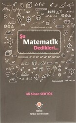 Şu Matematik Dedikleri... - 1