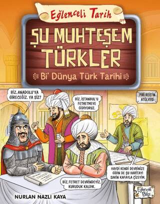 Şu Muhteşem Türkler - Bi Dünya Türk Tarihi - 1
