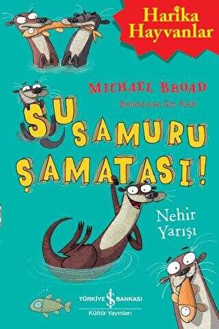 Su Samuru Şamatası! - Nehir Yarışı - 1