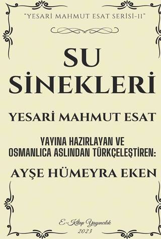 Su Sinekleri - 1