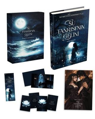 Su Tanrısı’nın Gelini - 1 Kutulu Set - 1