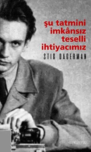 Şu Tatmini İmkansız Teselli İhtiyacımız - 1