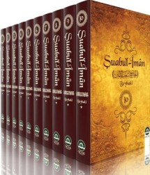 Şuabu’l İman 10 Cilt - Ocak Yayıncılık