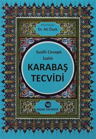 Sualli - Cevaplı İzahlı Karabaş Tecvidi - 1