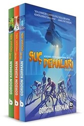 Suç Dehaları Serisi 3 Kitap Takım - 1