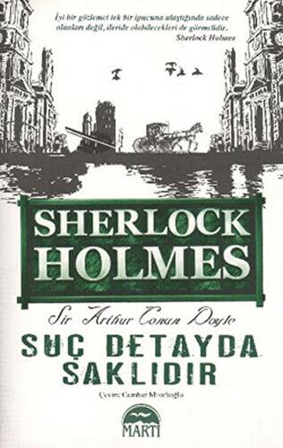Suç Detayda Saklıdır - Sherlock Holmes - 1