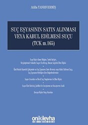 Suç Eşyasının Satın Alınması Veya Kabul Edilmesi Suçu - 1