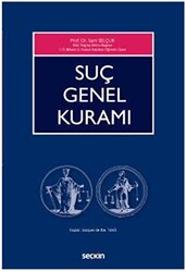 Suç Genel Kuramı - 1