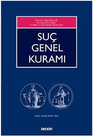 Suç Genel Kuramı - 1