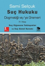 Suç Hukuku Dogmatiği ve-ya Grameri - 1