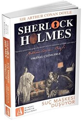 Suç Maskesi Düşüyor - Sherlock Holmes - 1