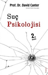 Suç Psikolojisi - 1