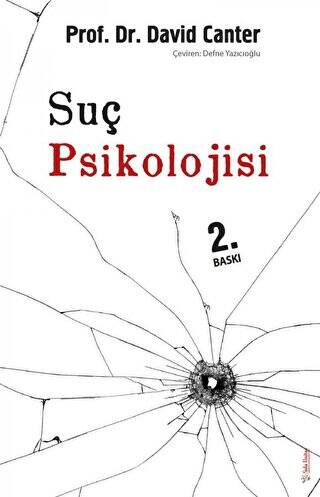 Suç Psikolojisi - 1