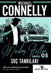 Suç Tanrıları - Mickey Haller Serisi 5 - 1