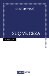 Suç ve Ceza - Kabile Kitap