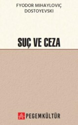 Suç ve Ceza - Pegem Akademi Yayıncılık