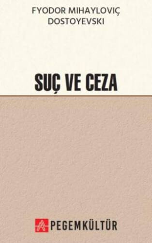 Suç ve Ceza - 1