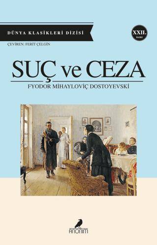 Suç ve Ceza - 1