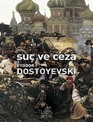 Suç ve Ceza - Antik Kitap