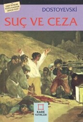 Suç ve Ceza - Kare Yayınları