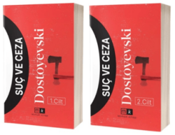 Suç ve Ceza Cilt 1-2 2 Kitap Takım - Mirhan Kitap