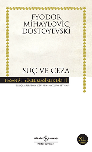 Suç ve Ceza - 1