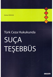 Suça Teşebbüs - 1