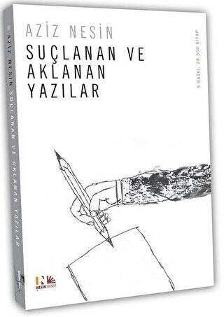 Suçlanan ve Aklanan Yazılar - 1