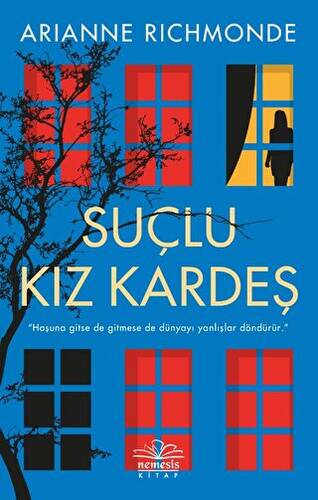 Suçlu Kız Kardeş - 1