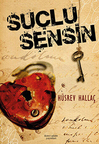 Suçlu Sensin - 1