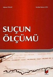 Suçun Ölçümü - 1