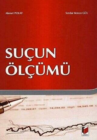 Suçun Ölçümü - 1