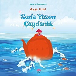 Suda Yüzen Çaydanlık - 1