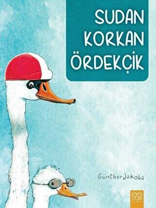 Sudan Korkan Ördekçik - 1