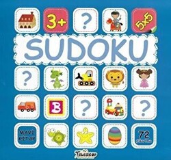 Sudoku 5x5 - Mavi Kitap - 1