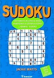 Sudoku - İnkılap Kitabevi