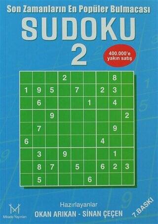 Sudoku 2 - 1