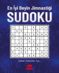 Sudoku En İyi Beyin Jimnastiği - Ema Kitap