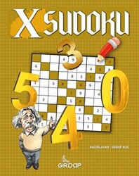 Sudoku X - 1