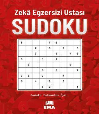 Sudoku Zeka Egzersizi Ustası - 1