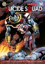 Suicide Squad Cilt 5: Dört Duvar Arasında - 1