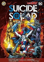 Suicide Squad Yeni 52 Cilt 2 - Basilisk Yükseliyor - 1