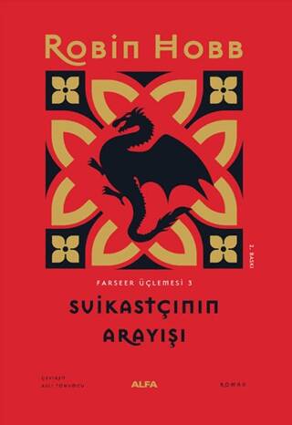 Suikastçının Arayışı - Farseer Üçlemesi 3 - 1