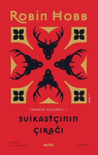 Suikastçının Çırağı - Farseer Üçlemesi 1 - 1