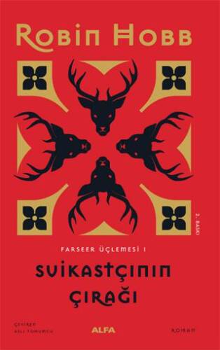 Suikastçının Çırağı - Farseer Üçlemesi 1 - 1
